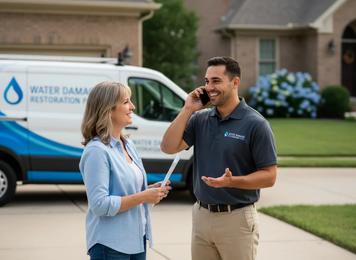 Flood Restoration Oklahoma FAQs